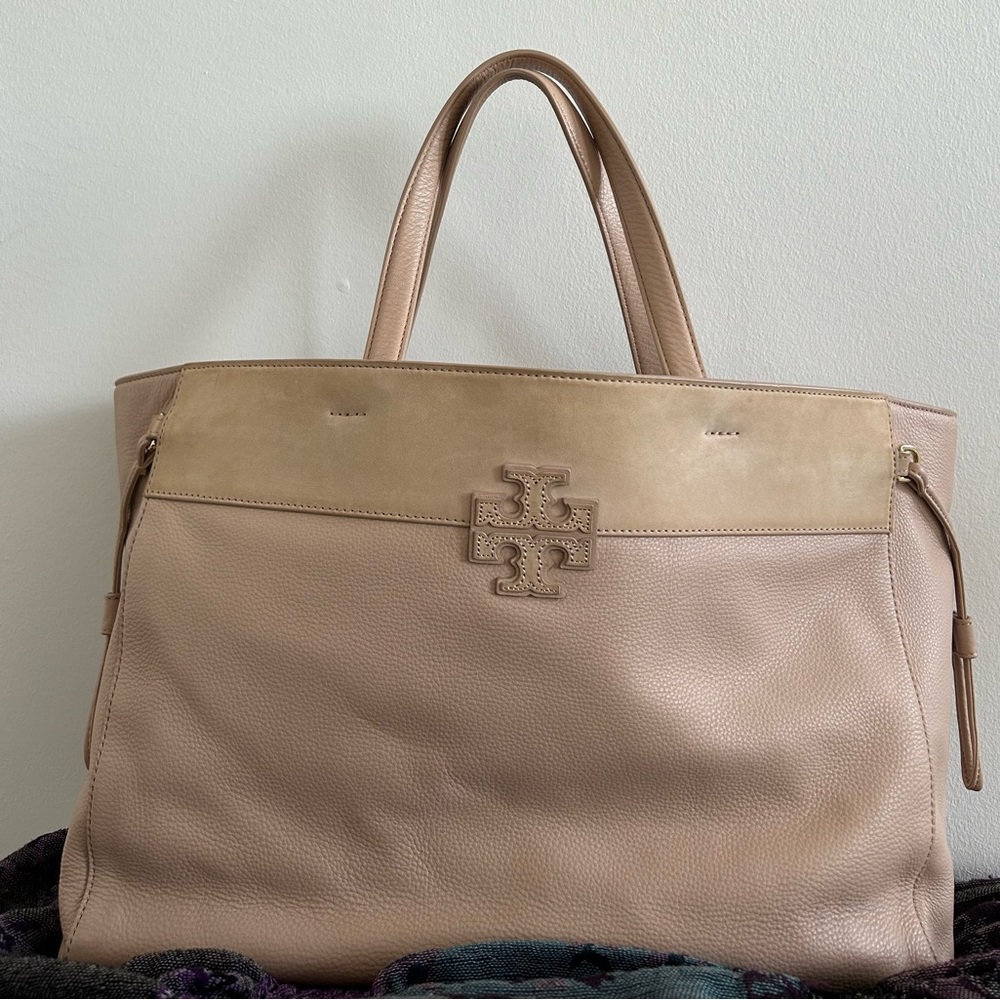 Tory Burch “blush pink” shoulder bag